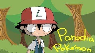 Parodia Pokémon (a Pokémon Parody) Alex Grim tv