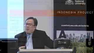 Indonesia: sustaining economic development in a volatile world