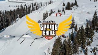 Absolutpark | Spring Battle 23 - Format Explanation