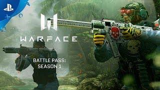 Warface | Battle Pass: Season 1 Trailer | PS4