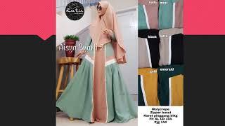 HIJAB PESTA BAJU SYARI WHATSAPP +62-899-8998-119 ORI RATU HIJAB