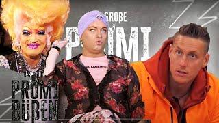 "Ist Calvin so doof oder tut er nur so?" - Julian Stöckel kommentiert Folge 3 | Das große Promibüßen