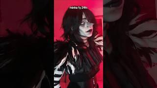 aquela dança #cosplay #meme ##creepypasta #laughinjack