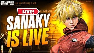 Almost Conqueror!Rank Push| BGMI Live#bgmi#pubg#shortfeed#IQOONeo10