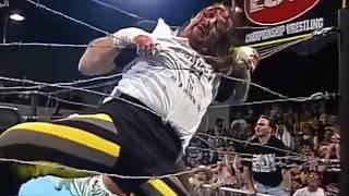 ECW Most Hardcore Moments