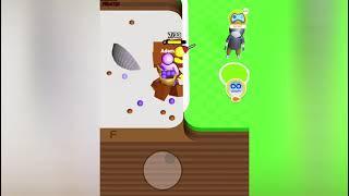 Dig Deep Idle - Gameplay Walkthrough Part 1 MAX LEVEL Stickman Dig Deep Mine (Android, iOS)