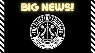 Big News for the Tabletop Engineer