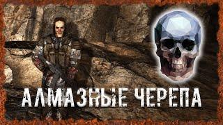 Алмазные черепа S.T.A.L.K.E.R. ОП - 2.2 Народная Солянка