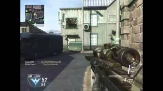 Gifted Fearzz - Black Ops II Game Clip