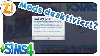 Sims 4 - Tutorial: HILFE, mein CC ist weg! | Keine Downloads nach Update [DEUTSCH]