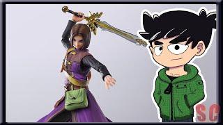 Bring Arts Luminary Figure Review - Dragon Quest XI Action Figure Showcase