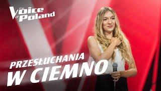 Natalia Tul | „All Out of Fight” | Przesłuchania w ciemno | The Voice of Poland 15