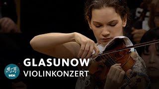 Glazunov - Violin Concerto | Hilary Hahn | WDR Symphony Orchestra