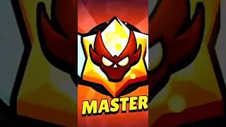 We hit MASTER #brawlstars