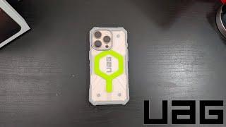 iPhone 16 Pro - UAG Pathfinder Case Review