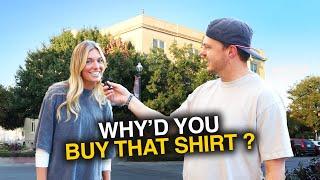 How To Make Money Selling Clothes To Strangers