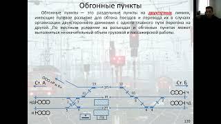 ЭОАТ2 1 3 Обгонные пункты