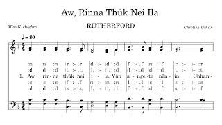 KHB 21 | Aw rinna thuk nei ila | RUTHERFORD