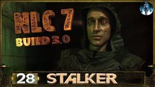 STALKER NLC 7 Build 3.0 - 28: Кейс в Тёмной долине , Проводник , Клык и Доктор