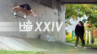 Habitat Skateboards "XXIV"