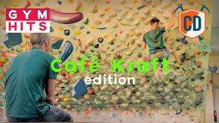 Harder Boulders On The HUGE Cafe Kraft Training Wall | Climbing Daily Ep.2017