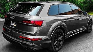 Audi SQ7 (2023) - Beeindruckender Performance-Luxus-SUV