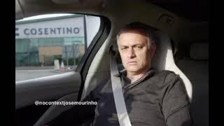 Mourinho - this is embarrassing