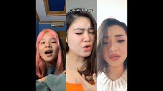 TIKTOK JEMIMAH CHALLENGE | Kompilasi Terbaik daripada Artis & tiktokers