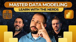 Master Data Modeling in Power BI - Beginner to Pro Full Course