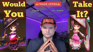 Trade Your LD5 Event! Would You? - Summoners War