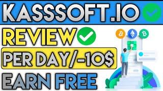 Kassoft Website Honest Review || Best Investment Project || Earn Money Online || TechnoQasim