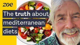 The truth about the Mediterranean diet | ZOE Dailies with Christopher Gardner