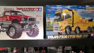 World hobby shop tour - Stop 23 - Tamiya Plamodel Factory - Seoul | South Korea KYOSHO RCMART LOSI