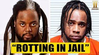 20 Reggae Stars Currently Rotting in Jail | Then and Now 2025