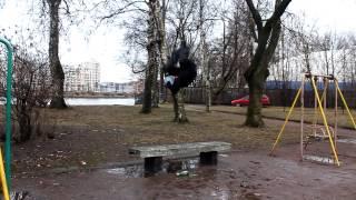 Сальтухи в исполнении Ивана Зеленцова