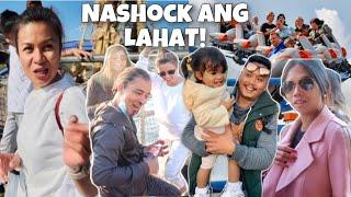 ANG AMING DAY OFF! NASA PARIS KAMI PRANK! TULALA SILA! | TEAM BLENDED