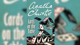 Cards on the Table Read By Hugh Fraser A Hercule Poirot Mystery By Agatha Christie P1