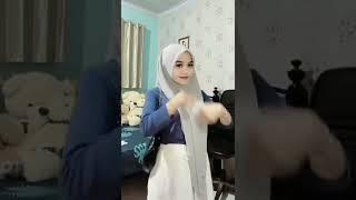 beautiful hijab dance