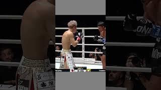 Takeru vs  Thant Zin - Let continue with the match