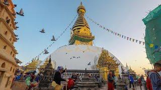 Kathmandu, Nepal: Monkey Temple "Swayambhunath" | Siddhartha Joshi