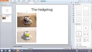 How to Insert and Edit Images in Kingsoft Presentation for Windows