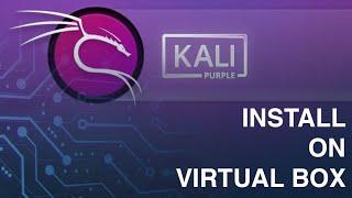 Kali Linux Purple Version 2023 || #BUKANEDITOR