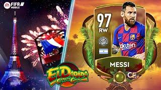 99 В ПАКЕ !! ELDORADO CITY OF THE GOLD - new event / pack opening ДНЯ взятия БАСТИЛИИ FIFA MOBILE 20