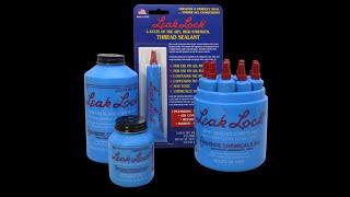 Highside Leak Lock Joint Sealing Compound