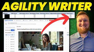 Agility Writer: AI Content Quality Testing (Still Good?)