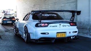 Best Of JDM Car Sounds 2018