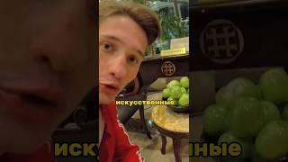 Байка со съёмочной площадки в отеле Castival #food #castival #юмор
