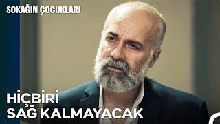 Halil Ağa'nın Oğlu Ölüm Döşeğinde - Sokağın Çocukları 5. Sezon 4. Bölüm