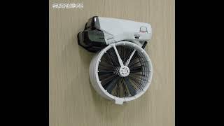 Sunnylife Drone Holder Foldable Sticky Stand Hat Headphone Stand Wall Mounting Hook for FLIP