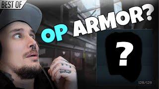 OP ARMOR?! | Stream Highlights #001